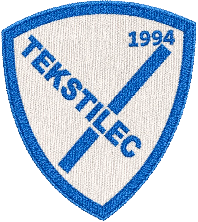 ФК Текстилец — везен грб, основан 1994